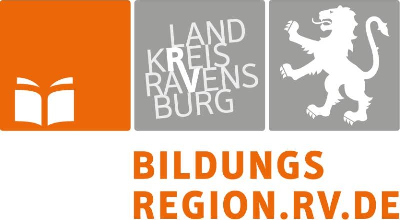 Bildungsregion Logo der Bildungsregion Ravensburg