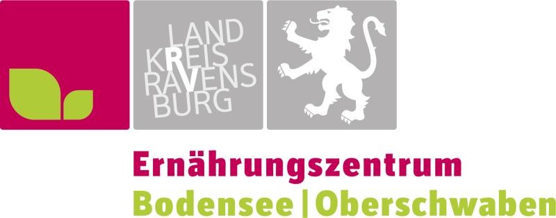 Logo Ernährungszentrum Bodensee-Oberschwaben
