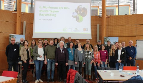 Alle Teilnehmenden der Veranstaltung