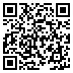 In diesem Bild wird ein QR-Code dargestellt. Dieser kann zur Anmeldung mit dem Smartphone gescannt werden.nein