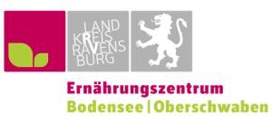 Logo des Ernährungszentrums Bodensee-Oberschwaben
