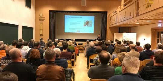 RK Eglofs Publikum und Stefan