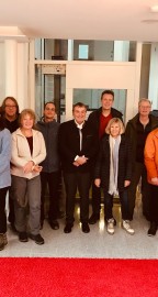 uNB Naturschutzbeauftragte Landräte BSR Prozessteam_Bildrechte_Prozessteam_POLAK