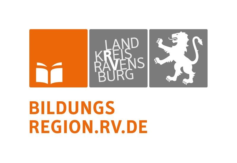 Bildungsregion Logo der Bildungsregion Ravensburg