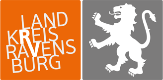 Logo: Landkreis Ravensburg (Link zur Startseite)
